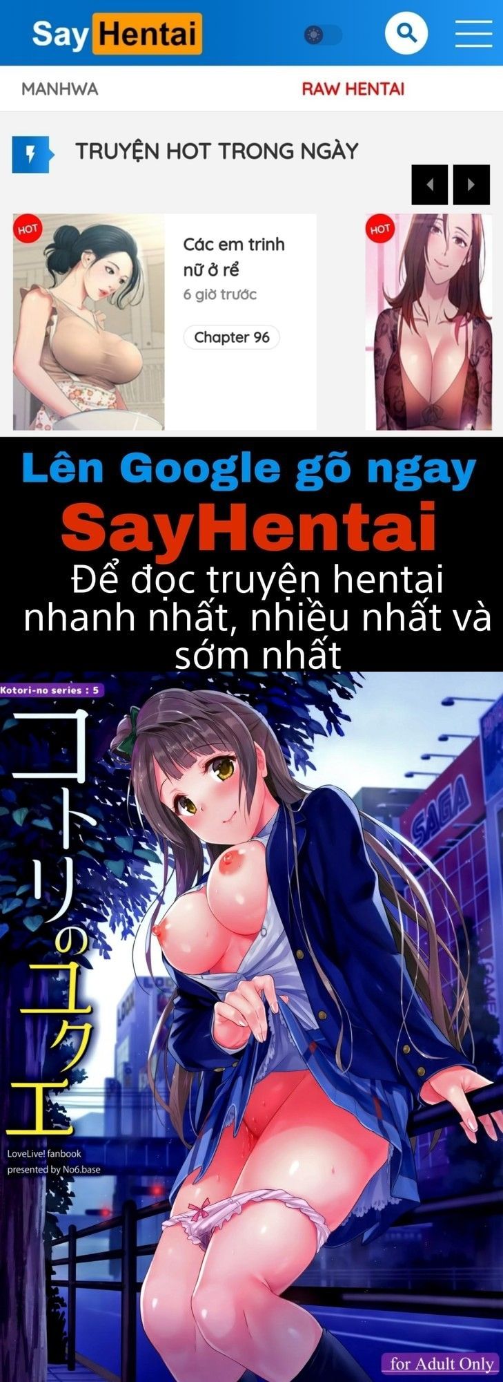 đọc truyện Kotori
