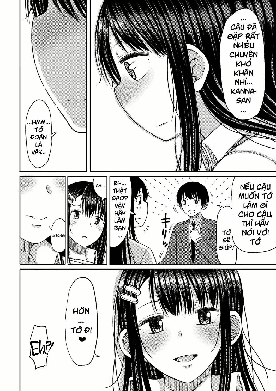 đọc truyện Kotoshi Kara Kyougaku No Gakkou Ni Nyuugaku Shitara Otoko Ga Boku Dake Datta Chương 1 ảnh 21 tại Thiên Thai Truyện