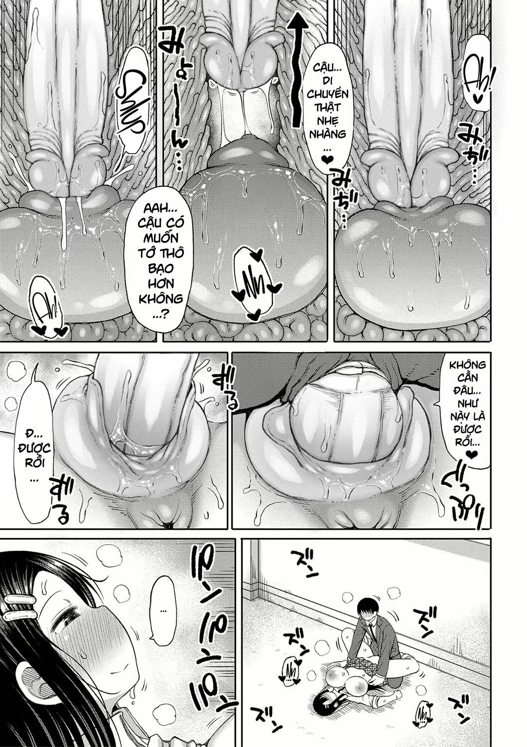 đọc truyện Kotoshi Kara Kyougaku No Gakkou Ni Nyuugaku Shitara Otoko Ga Boku Dake Datta Chương 1 ảnh 24 tại Thiên Thai Truyện