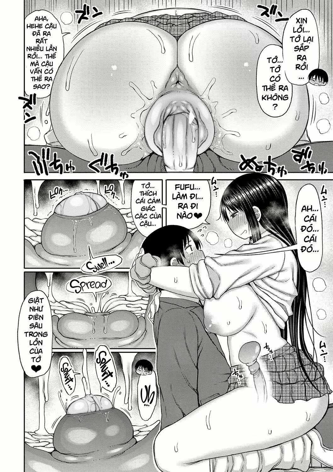 đọc truyện Kotoshi Kara Kyougaku No Gakkou Ni Nyuugaku Shitara Otoko Ga Boku Dake Datta Chương 1 ảnh 29 tại Thiên Thai Truyện