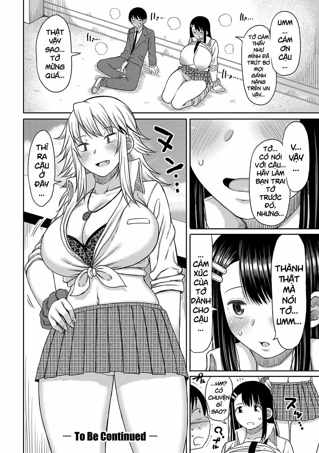 đọc truyện Kotoshi Kara Kyougaku No Gakkou Ni Nyuugaku Shitara Otoko Ga Boku Dake Datta Chương 1 ảnh 31 tại Thiên Thai Truyện