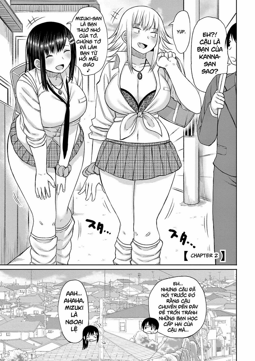 đọc truyện Kotoshi Kara Kyougaku No Gakkou Ni Nyuugaku Shitara Otoko Ga Boku Dake Datta Chương 2 ảnh 2 tại Thiên Thai Truyện