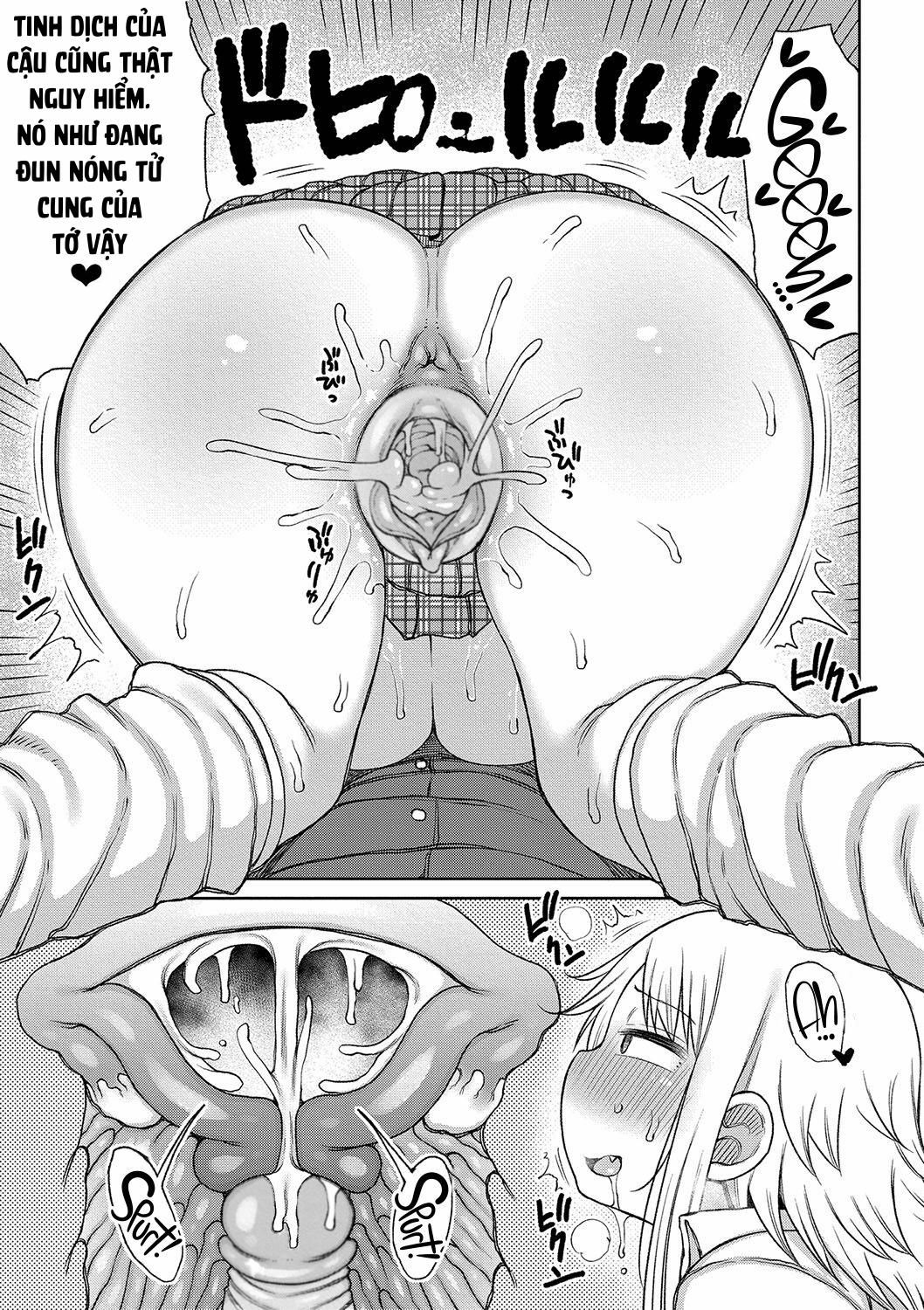 đọc truyện Kotoshi Kara Kyougaku No Gakkou Ni Nyuugaku Shitara Otoko Ga Boku Dake Datta Chương 2 ảnh 14 tại Thiên Thai Truyện