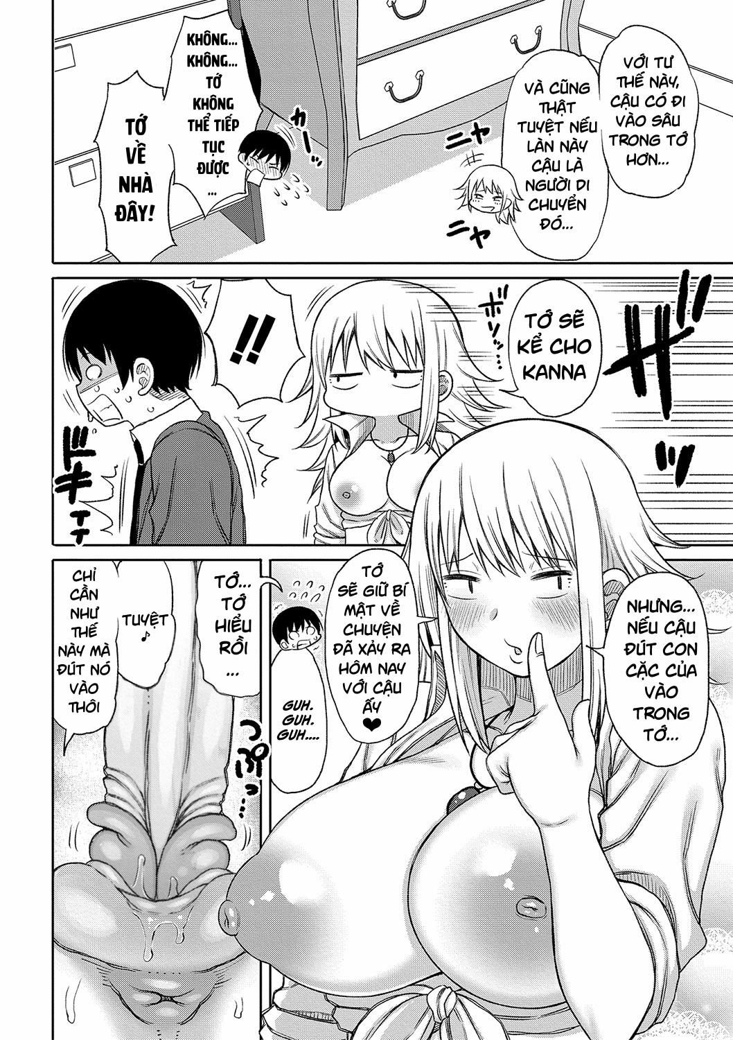 đọc truyện Kotoshi Kara Kyougaku No Gakkou Ni Nyuugaku Shitara Otoko Ga Boku Dake Datta Chương 2 ảnh 17 tại Thiên Thai Truyện