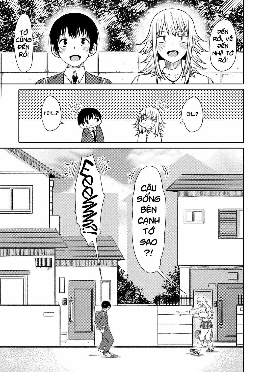 đọc truyện Kotoshi Kara Kyougaku No Gakkou Ni Nyuugaku Shitara Otoko Ga Boku Dake Datta Chương 2 ảnh 4 tại Thiên Thai Truyện