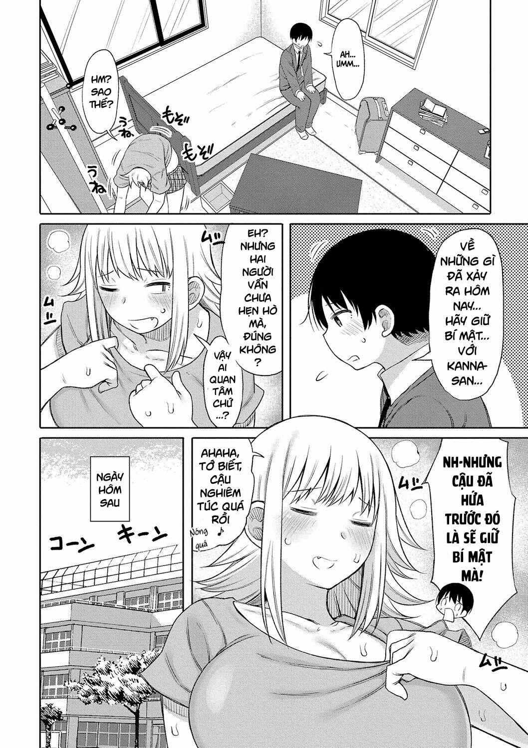 đọc truyện Kotoshi Kara Kyougaku No Gakkou Ni Nyuugaku Shitara Otoko Ga Boku Dake Datta Chương 2 ảnh 25 tại Thiên Thai Truyện