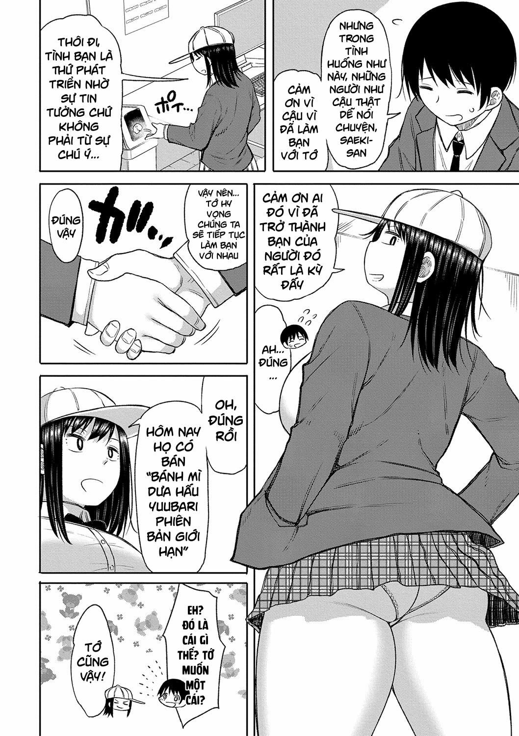 đọc truyện Kotoshi Kara Kyougaku No Gakkou Ni Nyuugaku Shitara Otoko Ga Boku Dake Datta Chương 3 ảnh 5 tại Thiên Thai Truyện