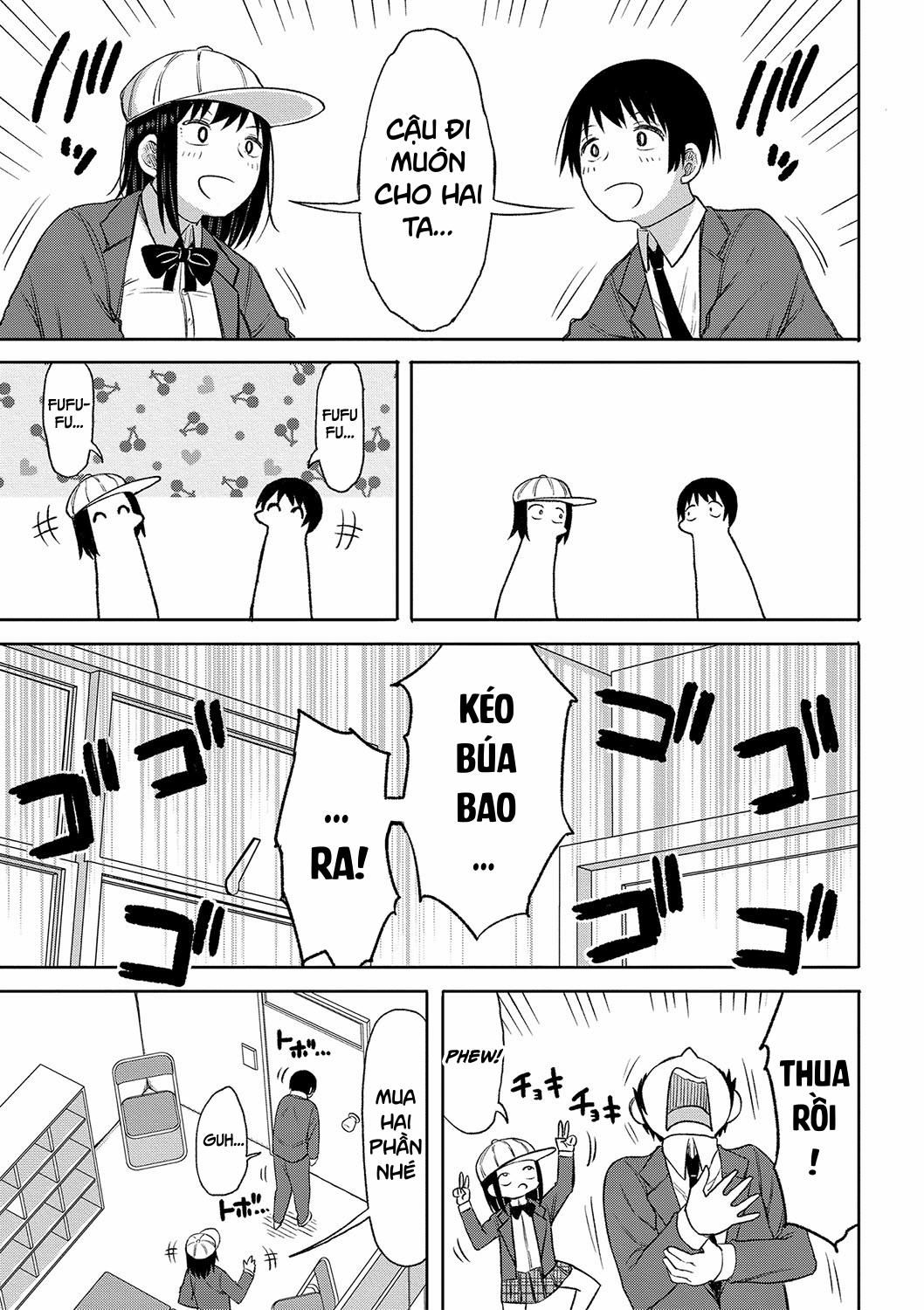 đọc truyện Kotoshi Kara Kyougaku No Gakkou Ni Nyuugaku Shitara Otoko Ga Boku Dake Datta Chương 3 ảnh 6 tại Thiên Thai Truyện