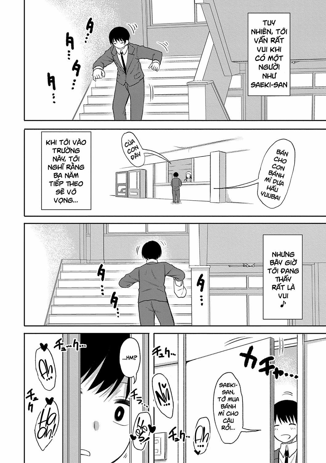 đọc truyện Kotoshi Kara Kyougaku No Gakkou Ni Nyuugaku Shitara Otoko Ga Boku Dake Datta Chương 3 ảnh 7 tại Thiên Thai Truyện