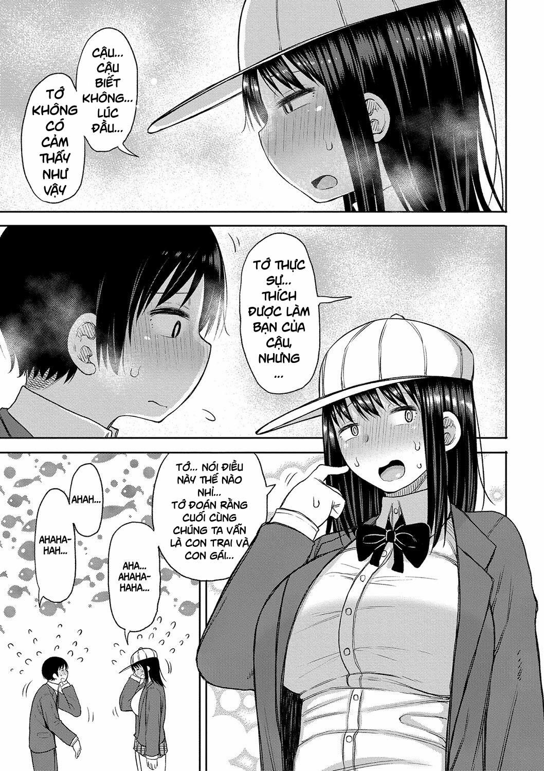 đọc truyện Kotoshi Kara Kyougaku No Gakkou Ni Nyuugaku Shitara Otoko Ga Boku Dake Datta Chương 3 ảnh 10 tại Thiên Thai Truyện