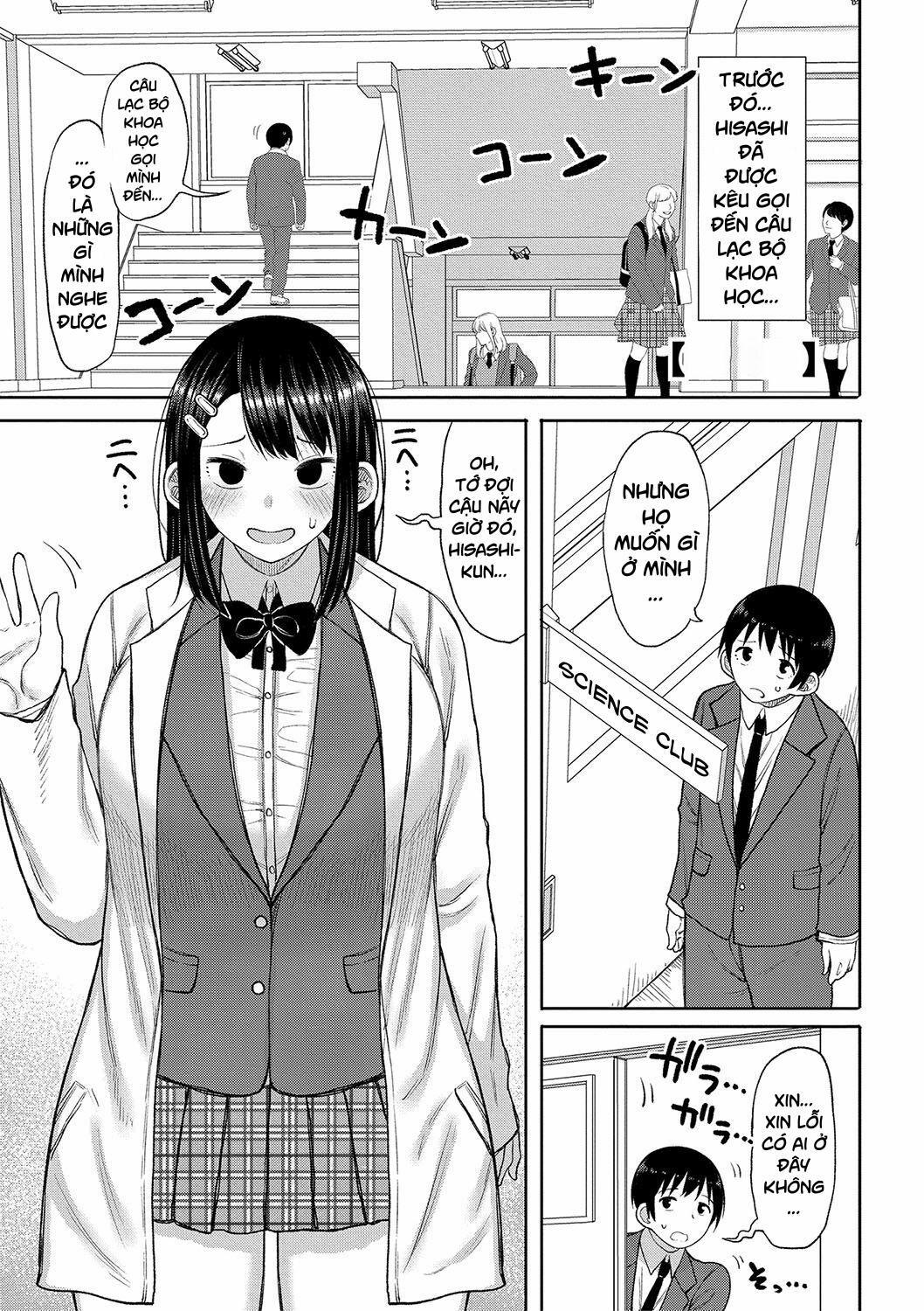 đọc truyện Kotoshi Kara Kyougaku No Gakkou Ni Nyuugaku Shitara Otoko Ga Boku Dake Datta Chương 4 ảnh 2 tại Thiên Thai Truyện