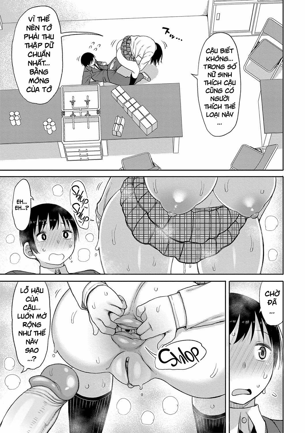 đọc truyện Kotoshi Kara Kyougaku No Gakkou Ni Nyuugaku Shitara Otoko Ga Boku Dake Datta Chương 4 ảnh 16 tại Thiên Thai Truyện