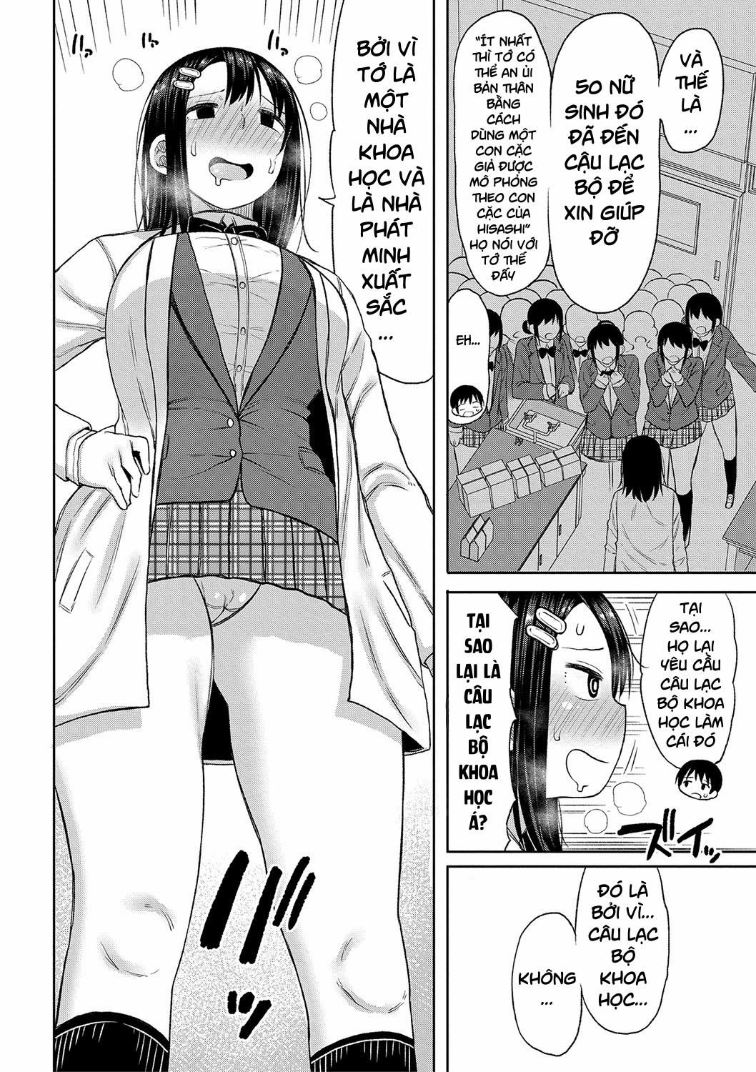 đọc truyện Kotoshi Kara Kyougaku No Gakkou Ni Nyuugaku Shitara Otoko Ga Boku Dake Datta Chương 4 ảnh 5 tại Thiên Thai Truyện