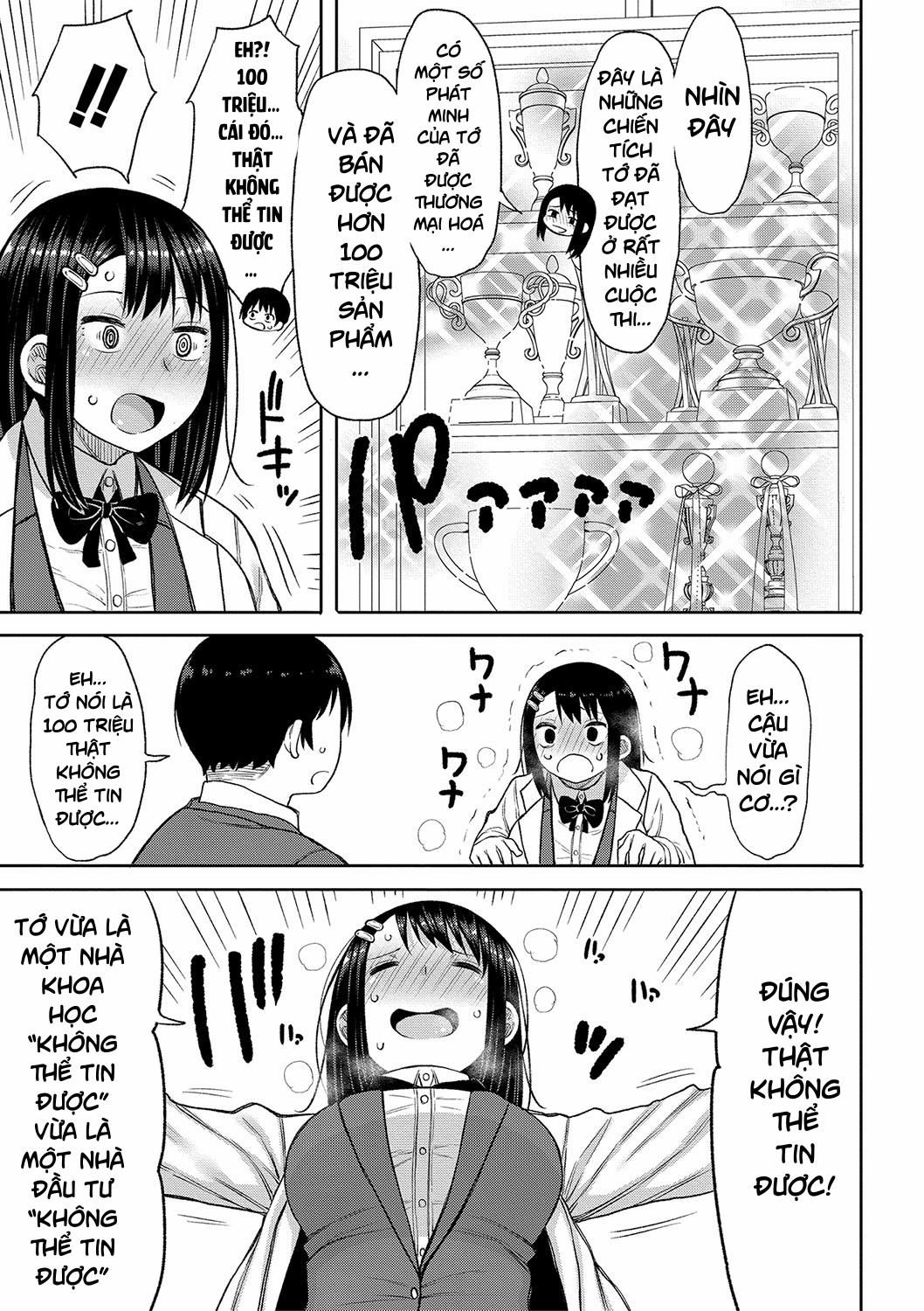 đọc truyện Kotoshi Kara Kyougaku No Gakkou Ni Nyuugaku Shitara Otoko Ga Boku Dake Datta Chương 4 ảnh 6 tại Thiên Thai Truyện