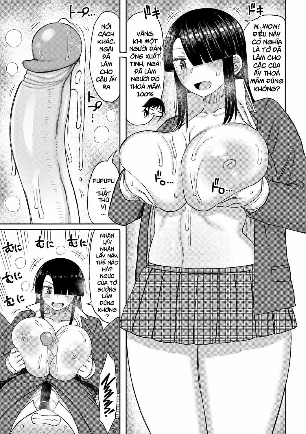 đọc truyện Kotoshi Kara Kyougaku No Gakkou Ni Nyuugaku Shitara Otoko Ga Boku Dake Datta Chương 5 ảnh 12 tại Thiên Thai Truyện