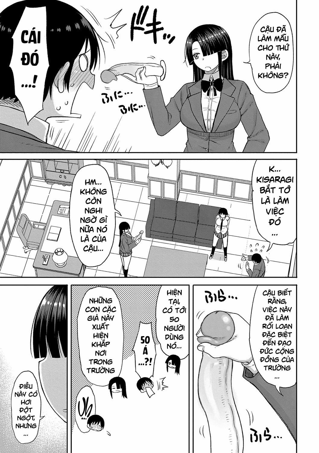 đọc truyện Kotoshi Kara Kyougaku No Gakkou Ni Nyuugaku Shitara Otoko Ga Boku Dake Datta Chương 5 ảnh 4 tại Thiên Thai Truyện