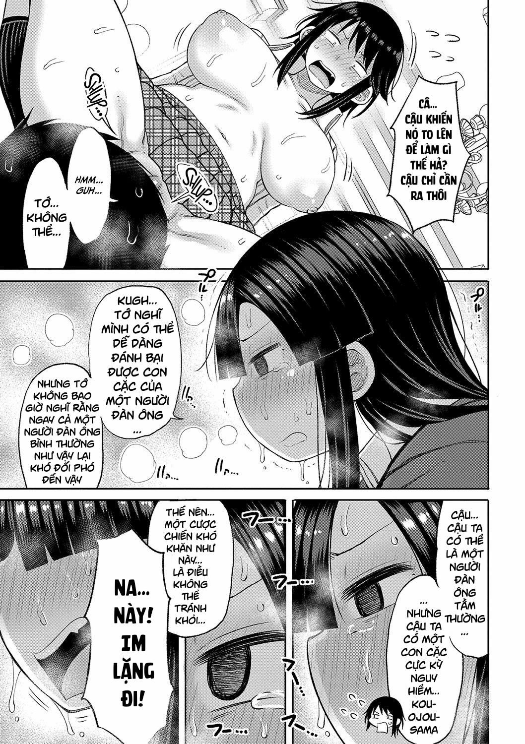 đọc truyện Kotoshi Kara Kyougaku No Gakkou Ni Nyuugaku Shitara Otoko Ga Boku Dake Datta Chương 5 ảnh 24 tại Thiên Thai Truyện