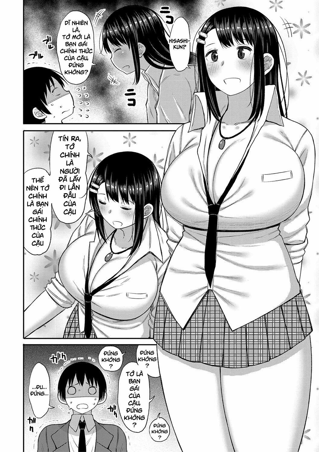 đọc truyện Kotoshi Kara Kyougaku No Gakkou Ni Nyuugaku Shitara Otoko Ga Boku Dake Datta Chương 6 ảnh 3 tại Thiên Thai Truyện