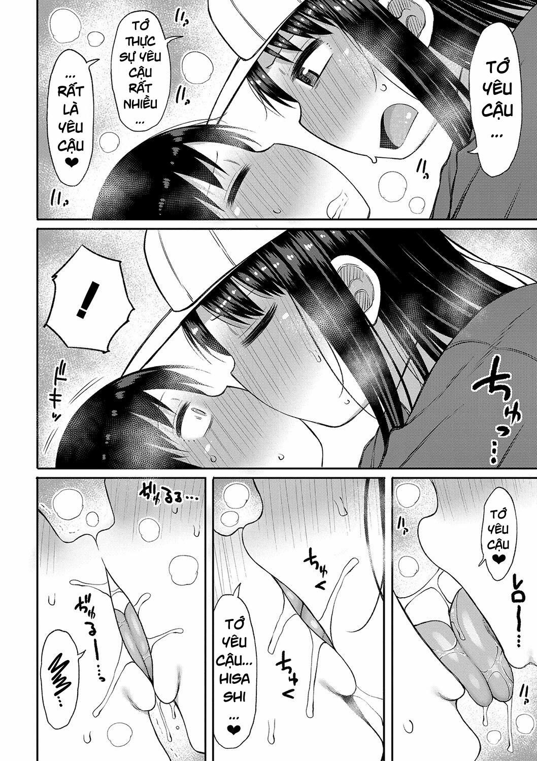 đọc truyện Kotoshi Kara Kyougaku No Gakkou Ni Nyuugaku Shitara Otoko Ga Boku Dake Datta Chương 6 ảnh 15 tại Thiên Thai Truyện