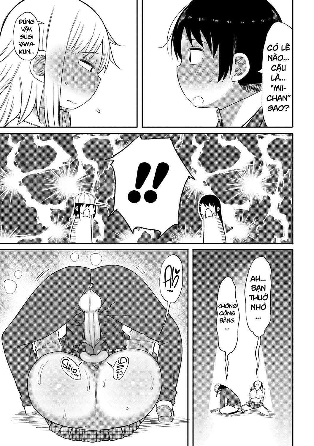 đọc truyện Kotoshi Kara Kyougaku No Gakkou Ni Nyuugaku Shitara Otoko Ga Boku Dake Datta Chương 6 ảnh 20 tại Thiên Thai Truyện