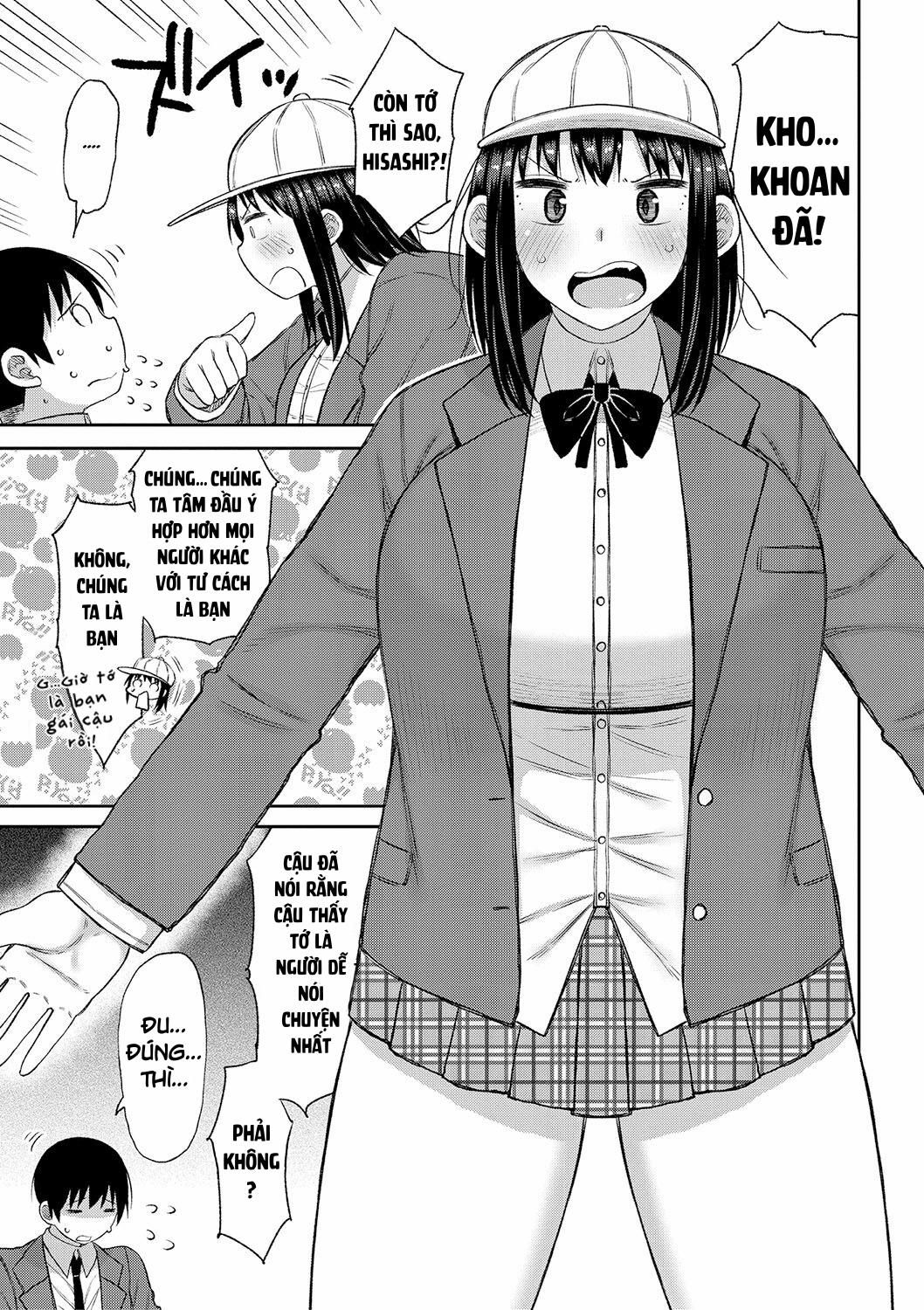 đọc truyện Kotoshi Kara Kyougaku No Gakkou Ni Nyuugaku Shitara Otoko Ga Boku Dake Datta Chương 6 ảnh 4 tại Thiên Thai Truyện