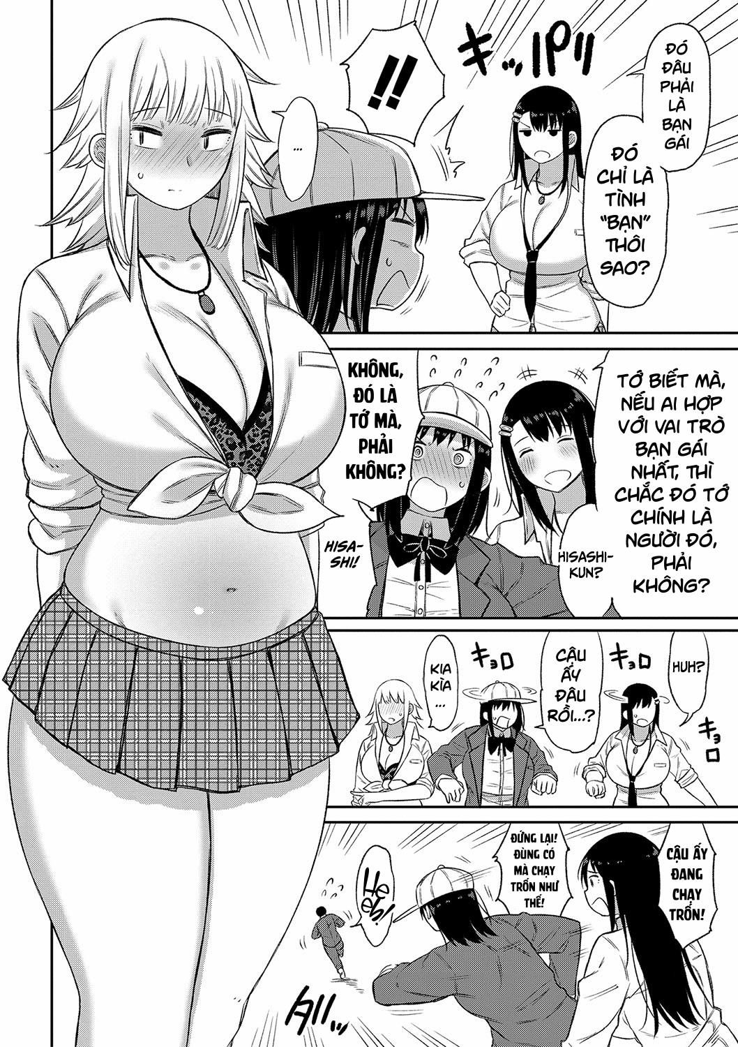 đọc truyện Kotoshi Kara Kyougaku No Gakkou Ni Nyuugaku Shitara Otoko Ga Boku Dake Datta Chương 6 ảnh 5 tại Thiên Thai Truyện