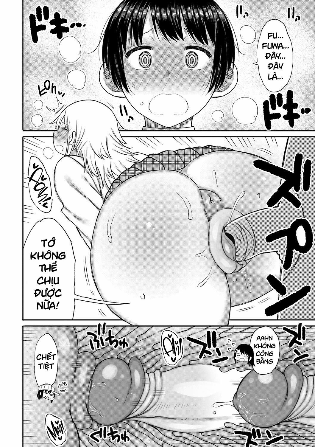 đọc truyện Kotoshi Kara Kyougaku No Gakkou Ni Nyuugaku Shitara Otoko Ga Boku Dake Datta Chương 7 ảnh 21 tại Thiên Thai Truyện