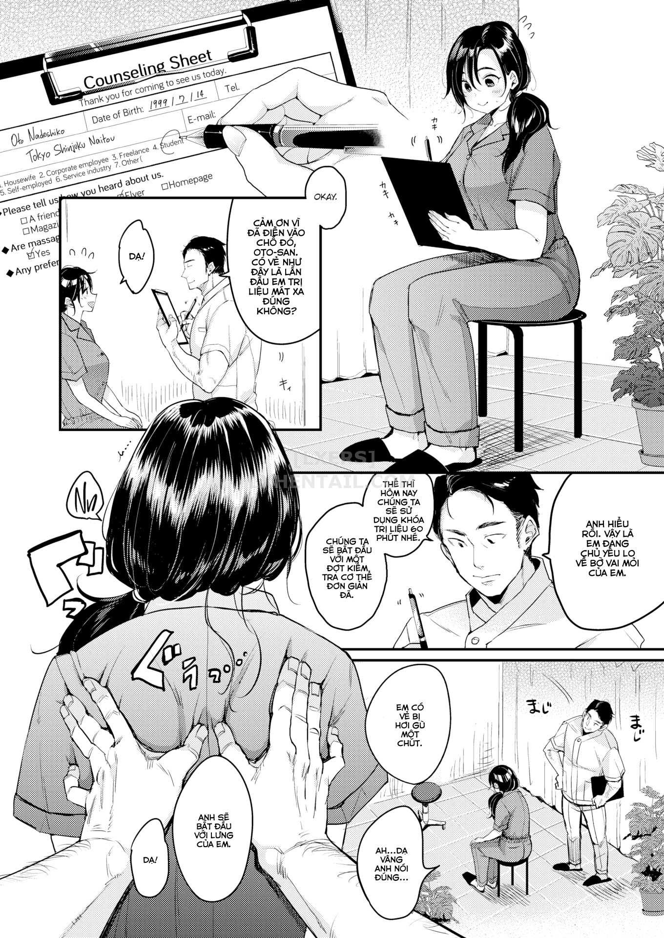 đọc truyện Kotowarenai-kei Chương 4 ảnh 4 tại Giả Dược