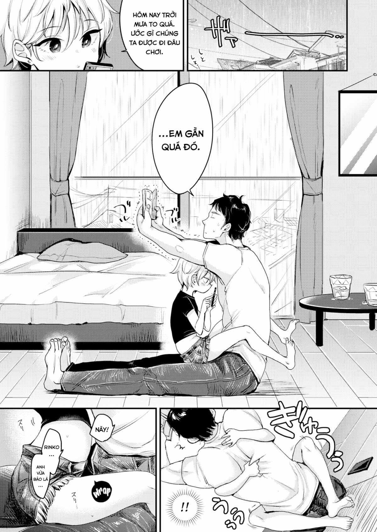đọc truyện Kotowarenai-kei Chương 6 ảnh 9 tại Giả Dược