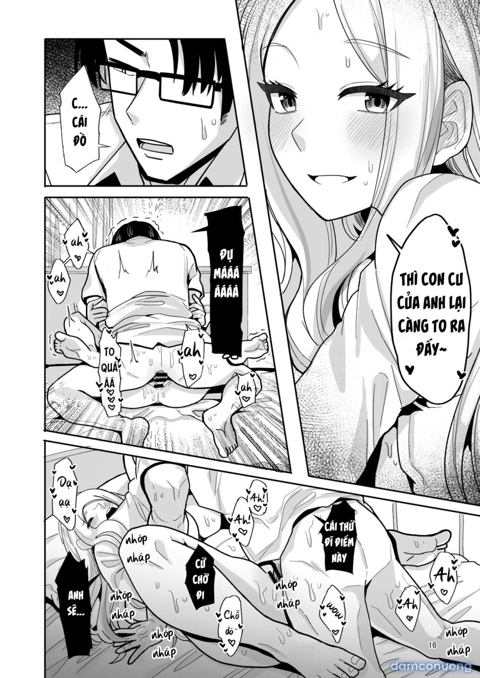 đọc truyện Kou Natta No Mo Anata No Sei Nano Yo? Senpai Chương 0 ảnh 16 tại Thiên Thai Truyện