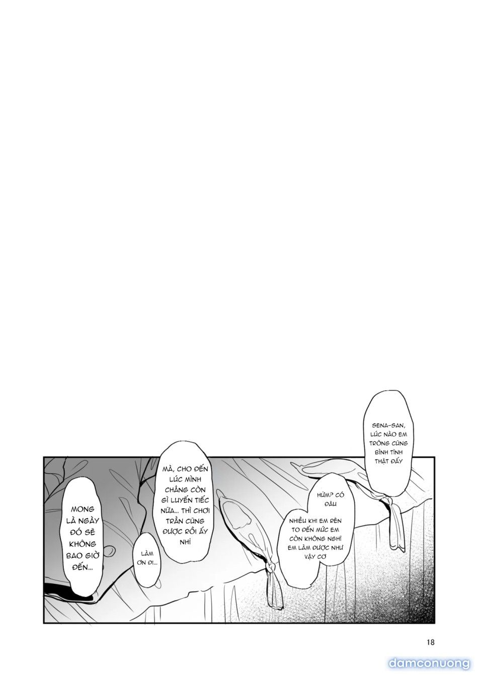 đọc truyện Kou Natta No Mo Anata No Sei Nano Yo? Senpai Chương 0 ảnh 18 tại Thiên Thai Truyện