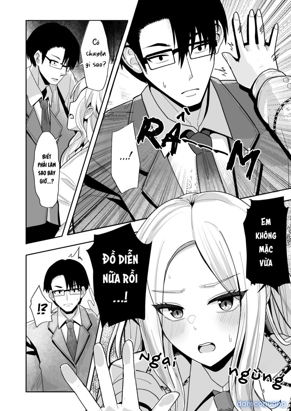 đọc truyện Kou Natta No Mo Anata No Sei Nano Yo? Senpai Chương 0 ảnh 6 tại Thiên Thai Truyện