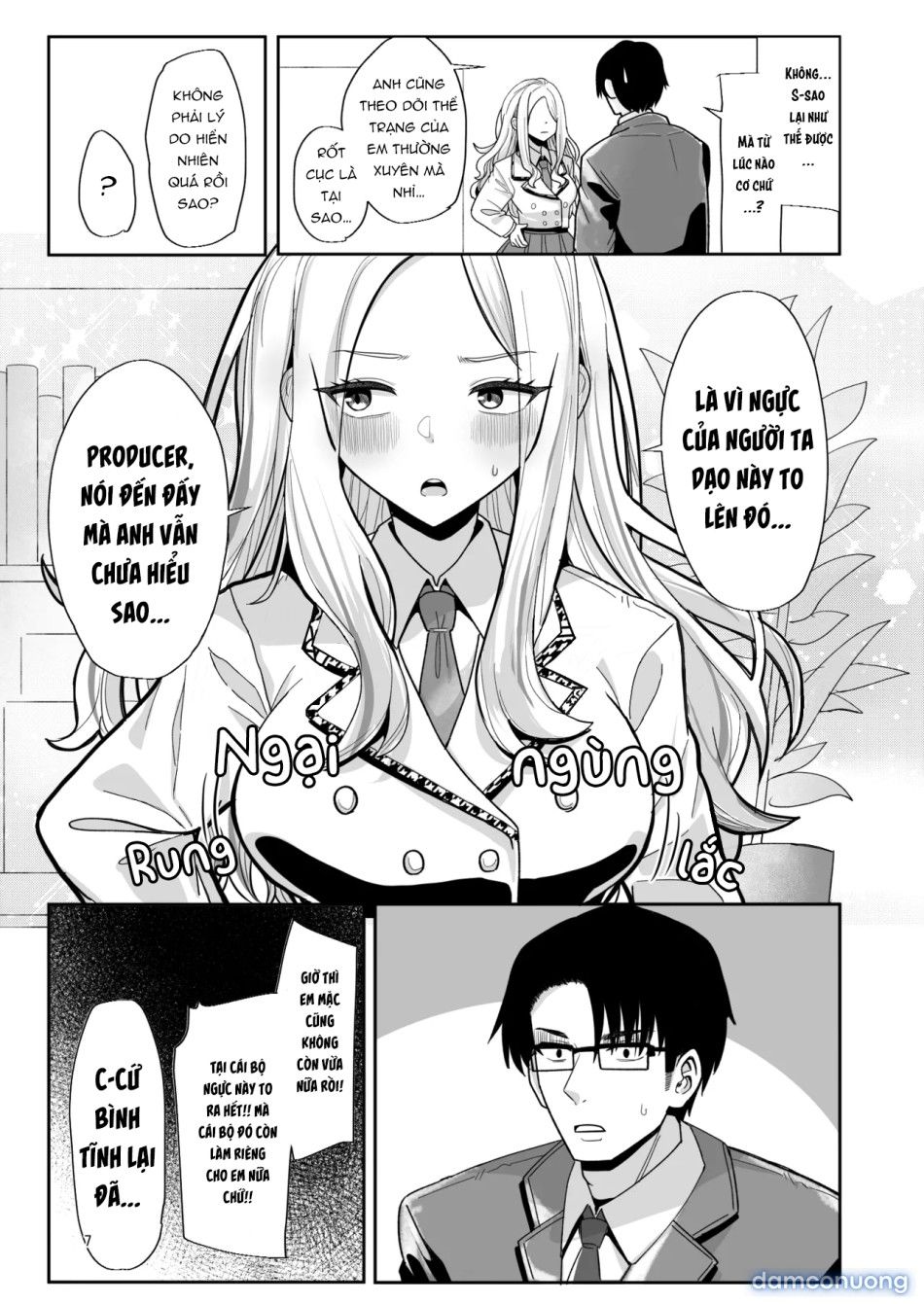 đọc truyện Kou Natta No Mo Anata No Sei Nano Yo? Senpai Chương 0 ảnh 7 tại Thiên Thai Truyện