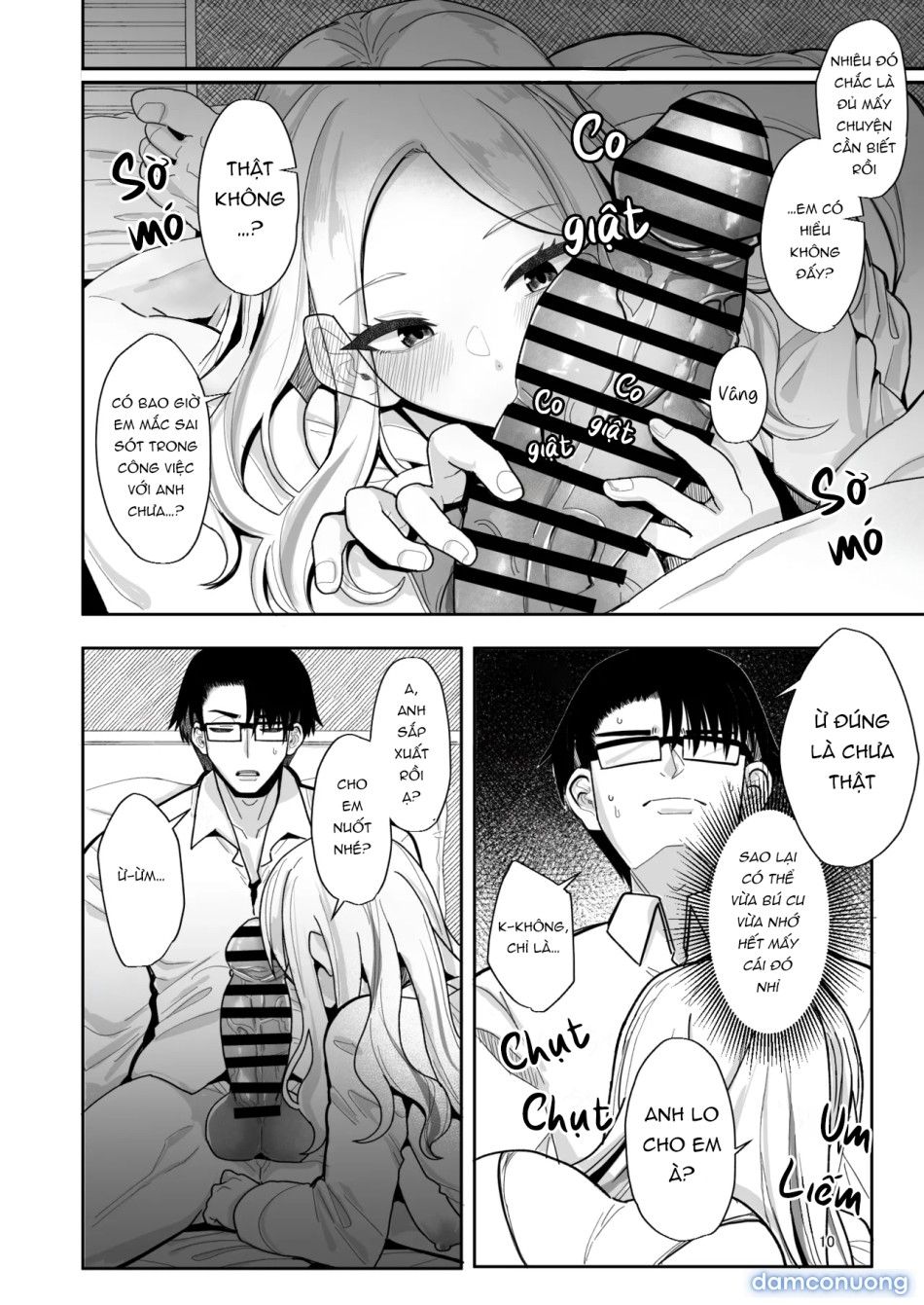 đọc truyện Kou Natta No Mo Anata No Sei Nano Yo? Senpai Chương 0 ảnh 10 tại Thiên Thai Truyện