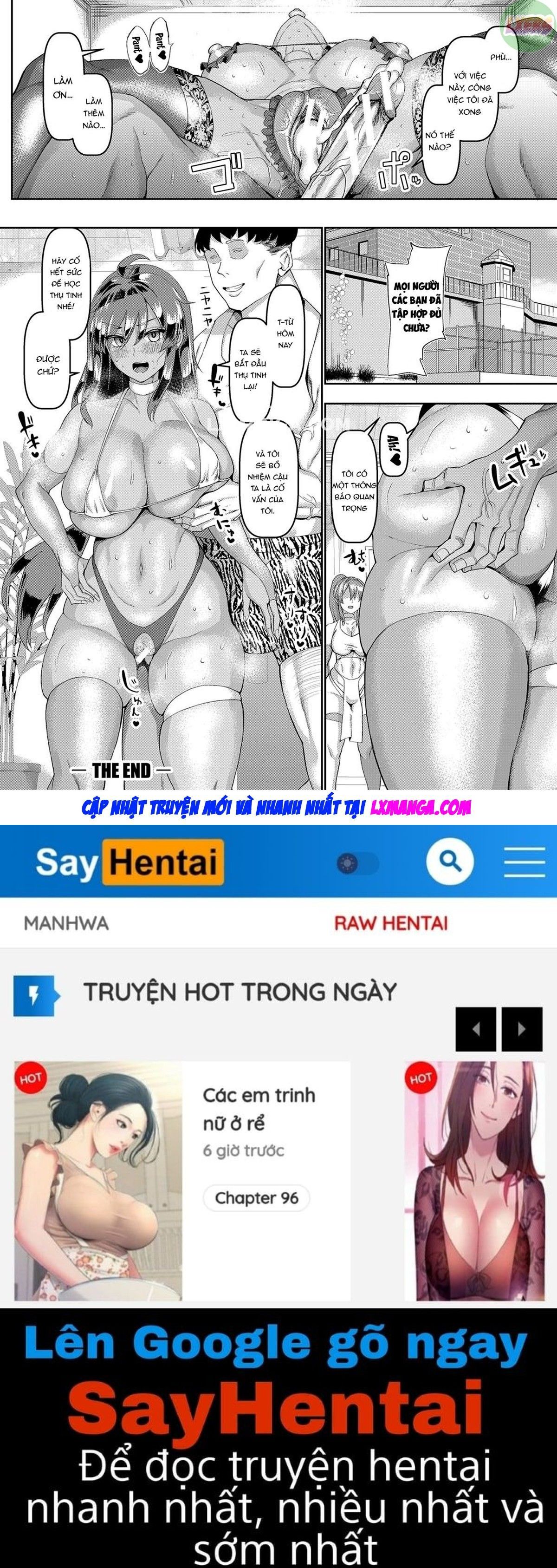 đọc truyện Koubi No Manner Sono Kihon To Gensoku Chương 3 ảnh 21 tại Thiên Thai Truyện