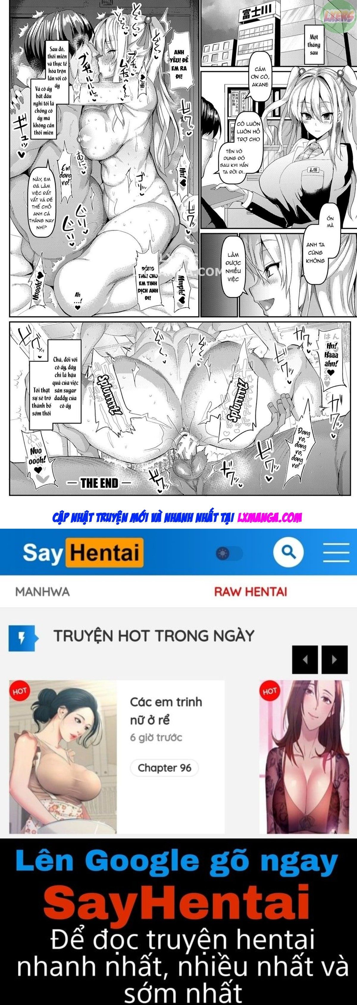 đọc truyện Koubi No Manner Sono Kihon To Gensoku Chương 4 ảnh 27 tại Thiên Thai Truyện