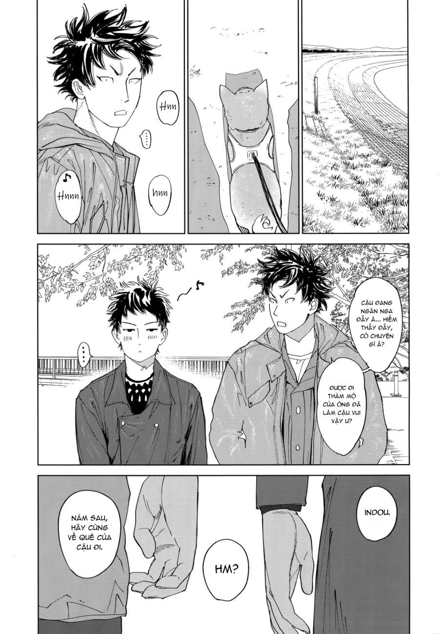 Koufuku, Joyanokane No Oto To Tomoni Chương 0 page 16 - Giả Dược