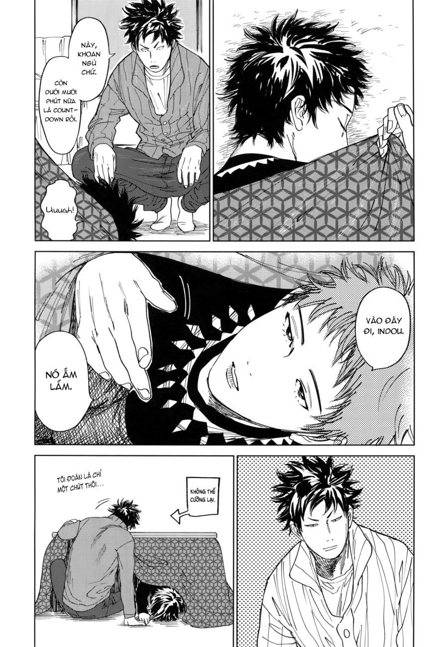 Koufuku, Joyanokane No Oto To Tomoni Chương 0 page 7 - Giả Dược