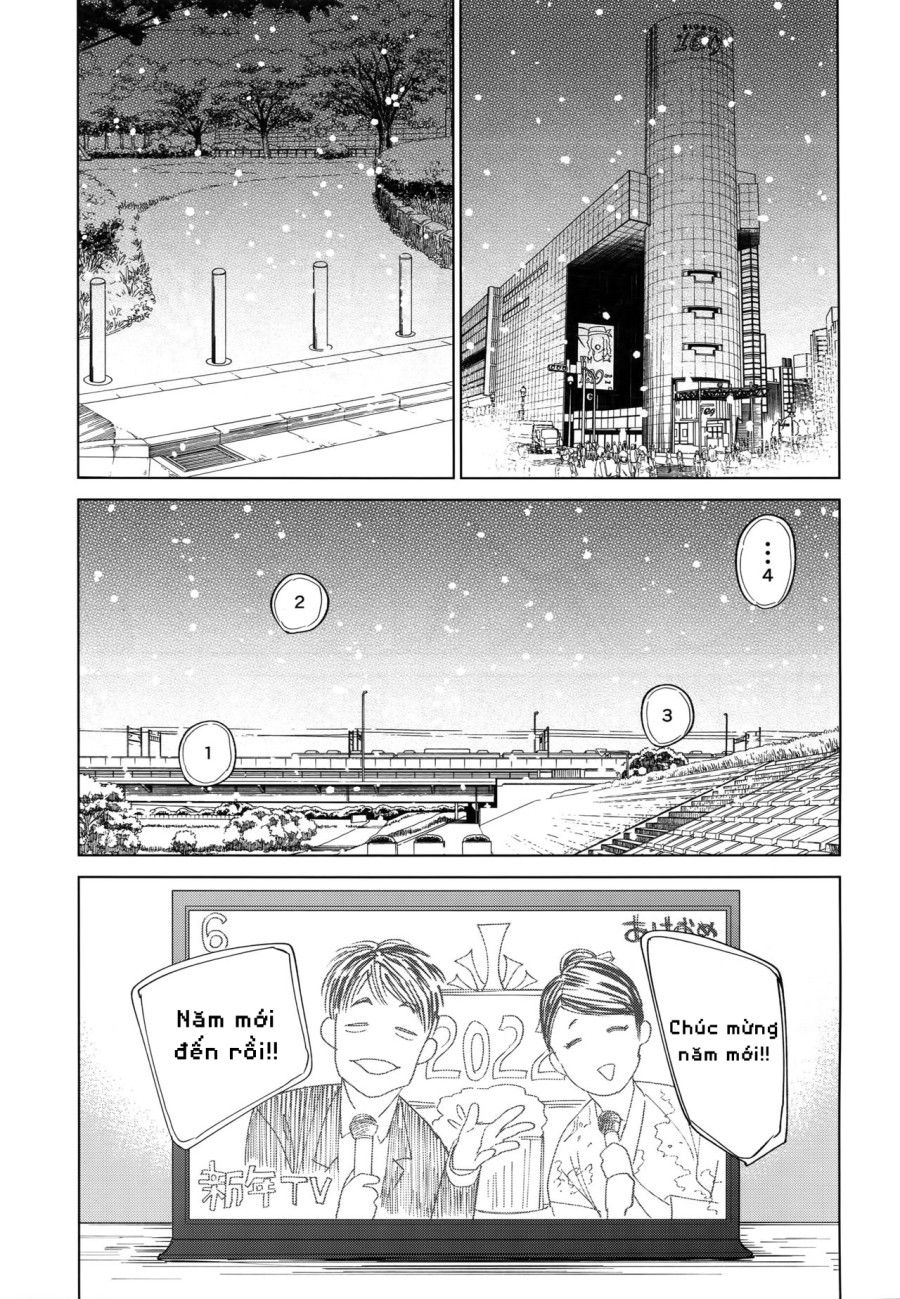 Koufuku, Joyanokane No Oto To Tomoni Chương 0 page 8 - Giả Dược