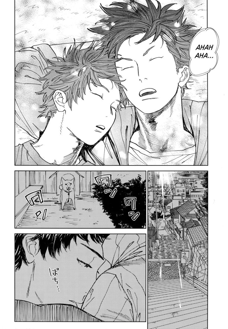 Koufuku, Joyanokane No Oto To Tomoni Chương 0 page 9 - Giả Dược