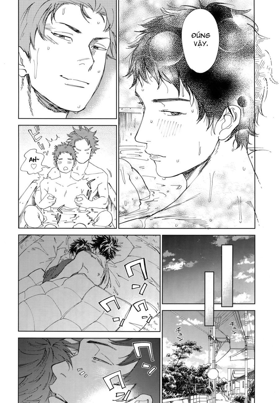 Koufuku, Joyanokane No Oto To Tomoni Chương 1 page 18 - Giả Dược