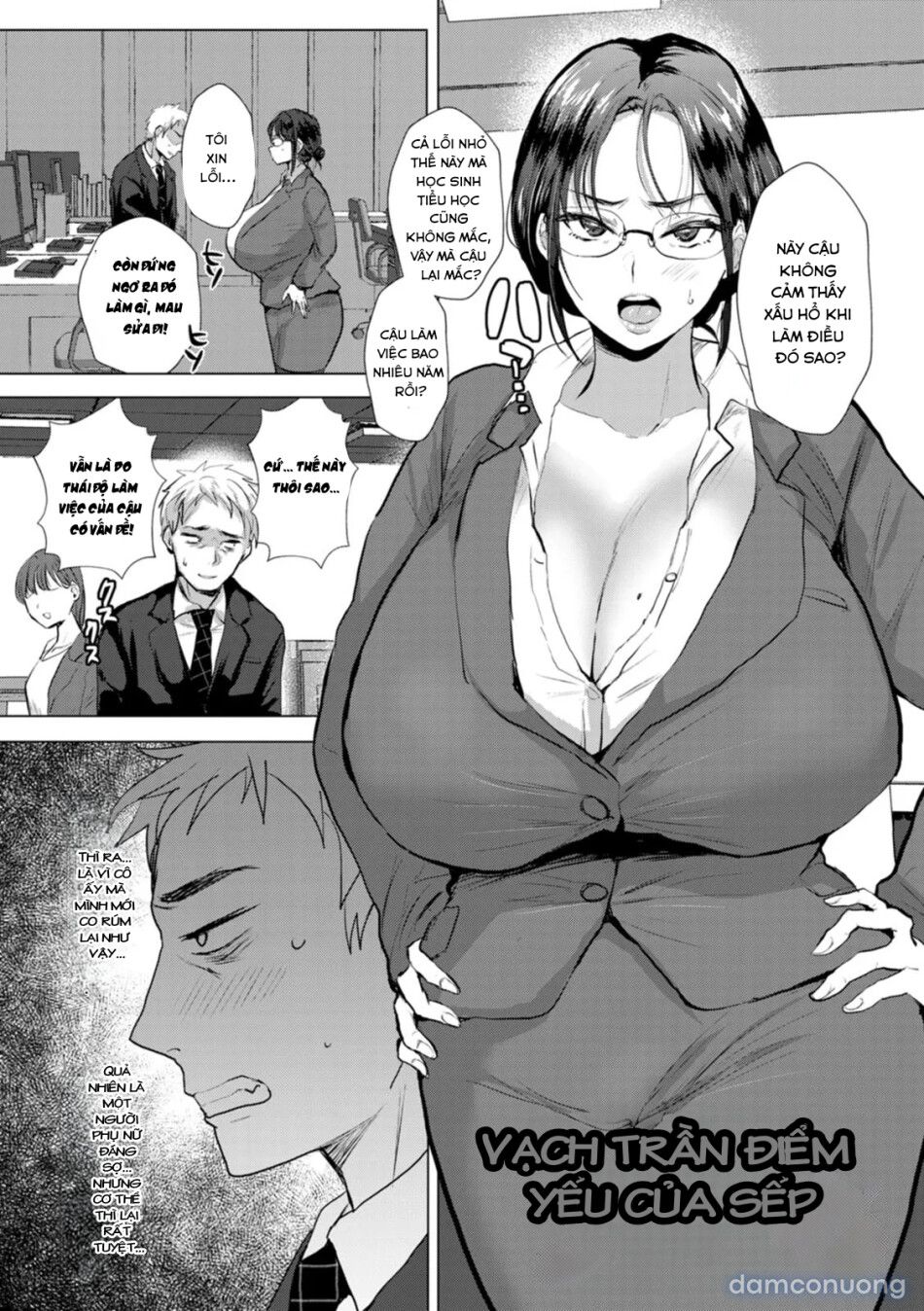 đọc truyện Koufuku Manman Chương 1 ảnh 6 tại Thiên Thai Truyện