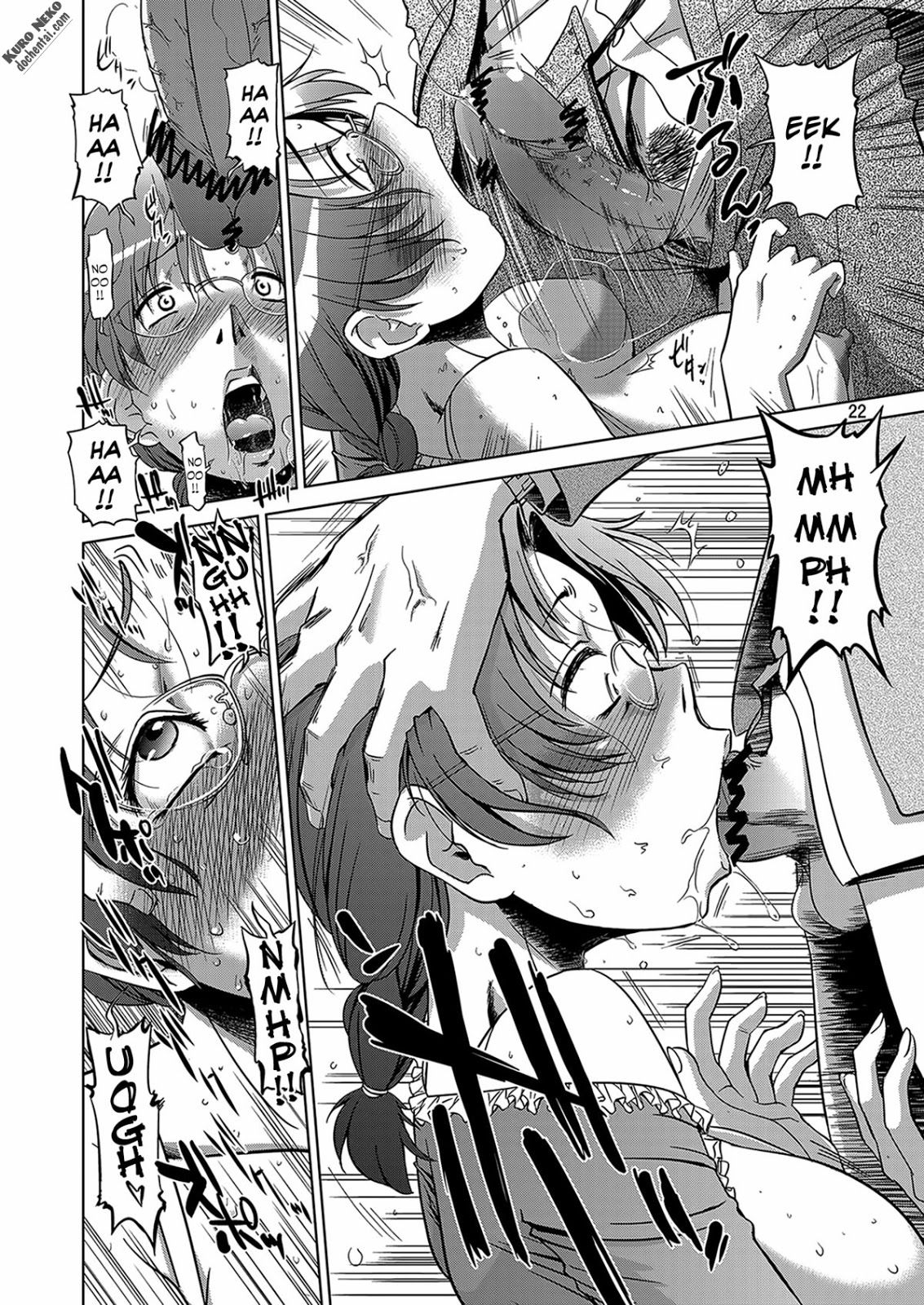 đọc truyện Koufuku Na Kazoku Oneshot ảnh 20 tại Thiên Thai Truyện