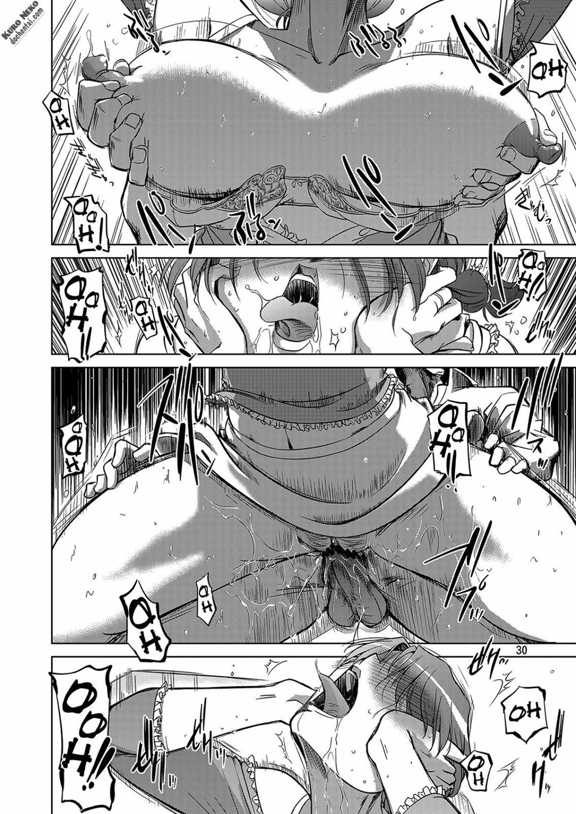 đọc truyện Koufuku Na Kazoku Oneshot ảnh 27 tại Thiên Thai Truyện