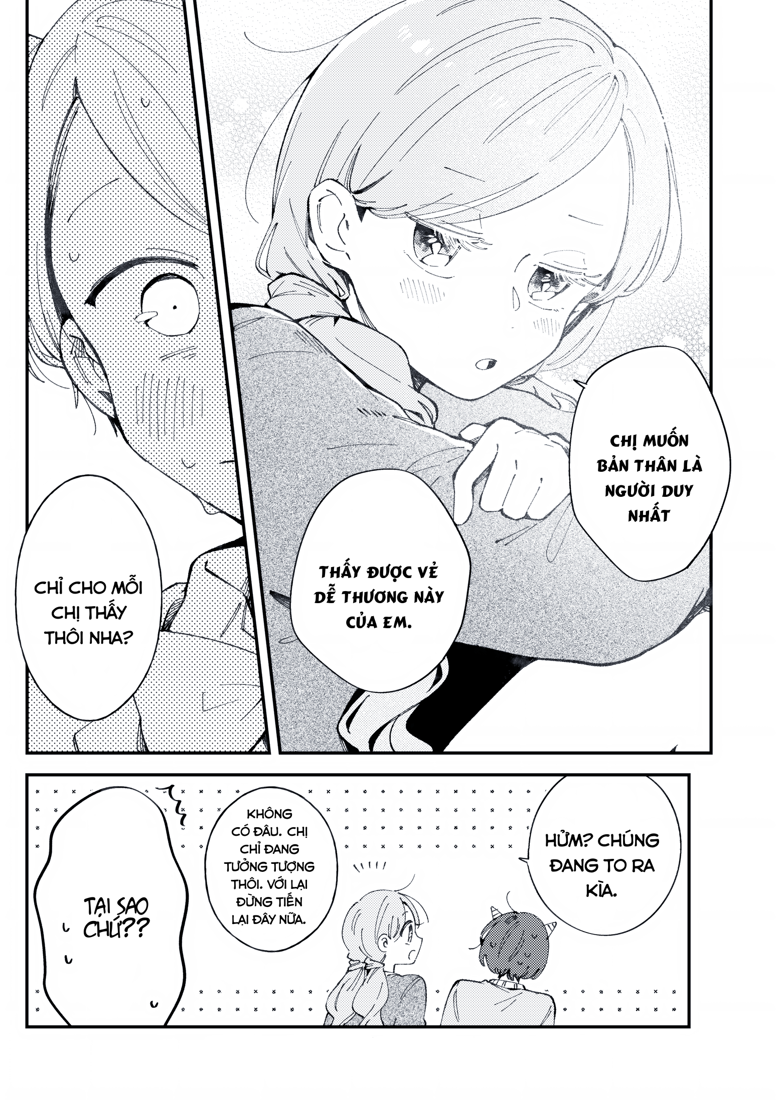 đọc truyện Kouhai Của Tôi Là Oni Chương 1 ảnh 10 tại Thiên Thai Truyện