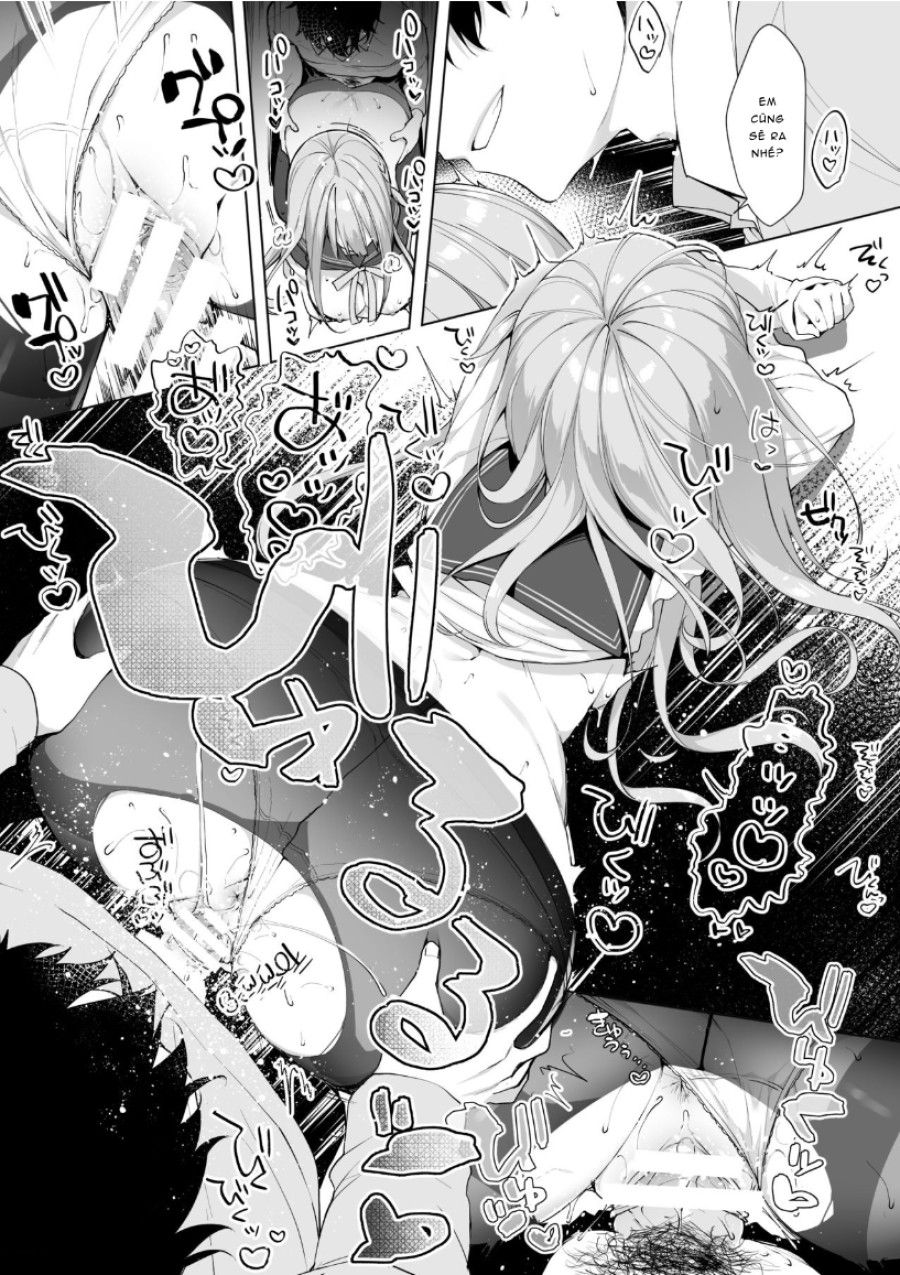 Kouhai Danshi Ni Netorare Sex Ch. 1 Chương 1 page 27 - Giả Dược