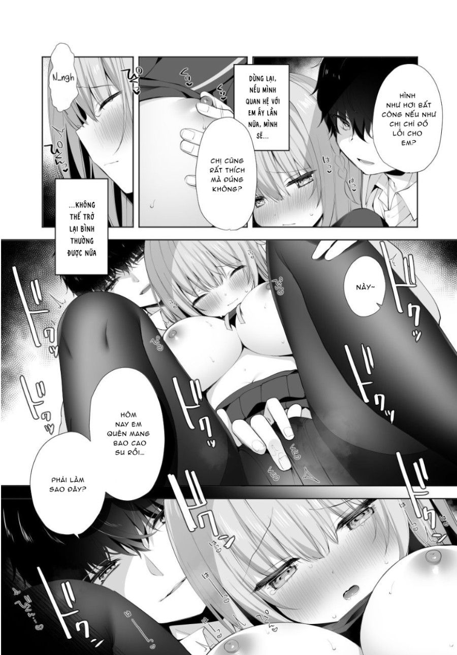 đọc truyện Kouhai Danshi Ni Netorare Sex Ch. 1 Chương 2 ảnh 20 tại Thiên Thai Truyện
