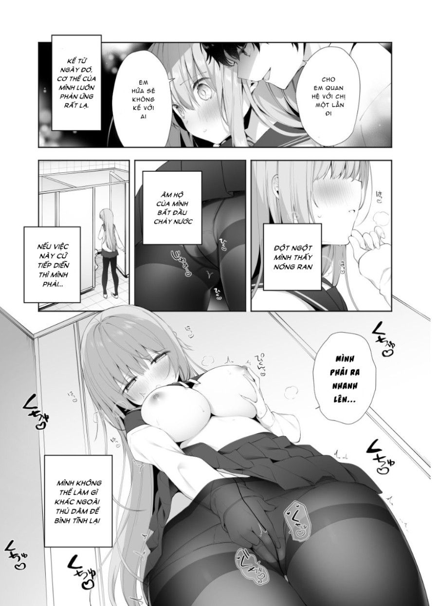 đọc truyện Kouhai Danshi Ni Netorare Sex Ch. 1 Chương 2 ảnh 3 tại Thiên Thai Truyện