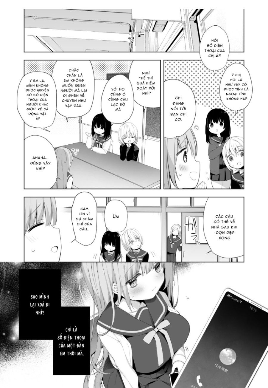 đọc truyện Kouhai Danshi Ni Netorare Sex Ch. 1 Chương 2 ảnh 4 tại Thiên Thai Truyện