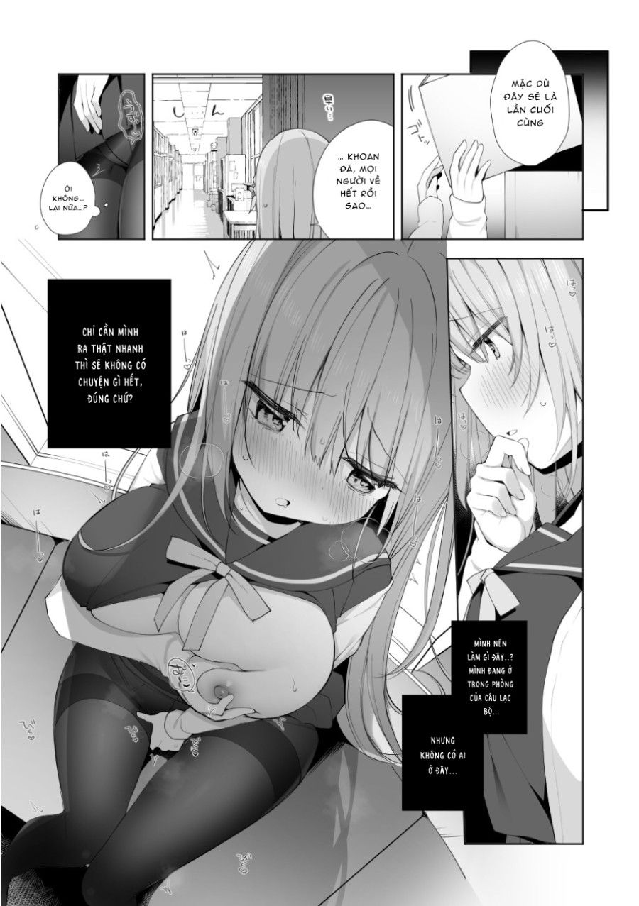 đọc truyện Kouhai Danshi Ni Netorare Sex Ch. 1 Chương 2 ảnh 5 tại Thiên Thai Truyện